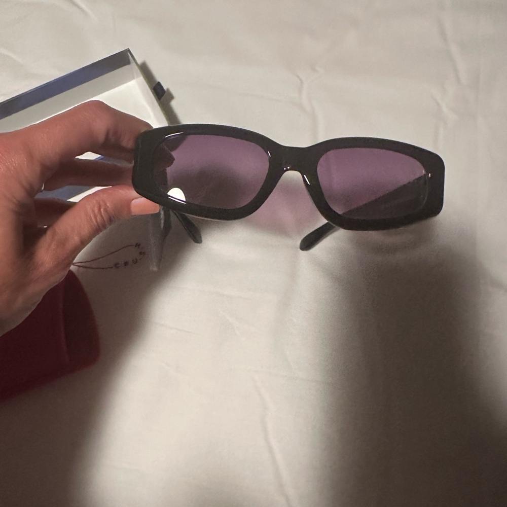 Stylish Izipizi Crush Black Sunglasses